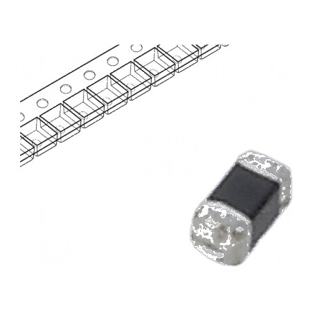 Talon Impuls Ferită 100MHz 30Ω SMD 1,7A 0402 R35mΩ -55÷125°C | Electronic-mag.ro | Componente Electronice