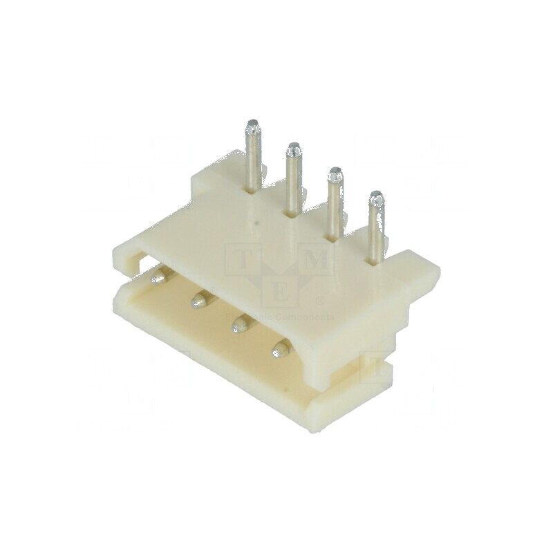 Conector cablu-placă soclu tată A2506 2,5mm 4 PIN THT 250V | Electronic-mag.ro | Componente Electronice Conector cablu-placă soclu tată A2506 2,5mm 4 PIN THT 250V | Electronic-mag.ro | Componente Electronice