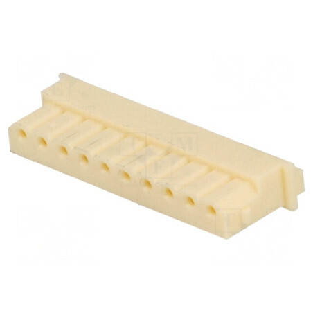 Conector cablu-placă mamă A2506 2,5mm PIN 10 | Electronic-mag.ro | Componente Electronice