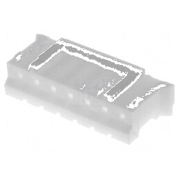 Conector cablu-placă mufă mamă PIN 7 NXG Pas 2mm | Electronic-mag.ro | Componente Electronice