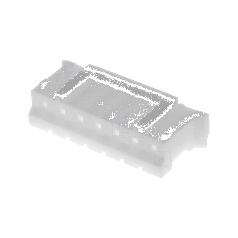 Conector cablu-placă mufă mamă PIN 7 NXG Pas 2mm | Electronic-mag.ro | Componente Electronice Conector cablu-placă mufă mamă PIN 7 NXG Pas 2mm | Electronic-mag.ro | Componente Electronice