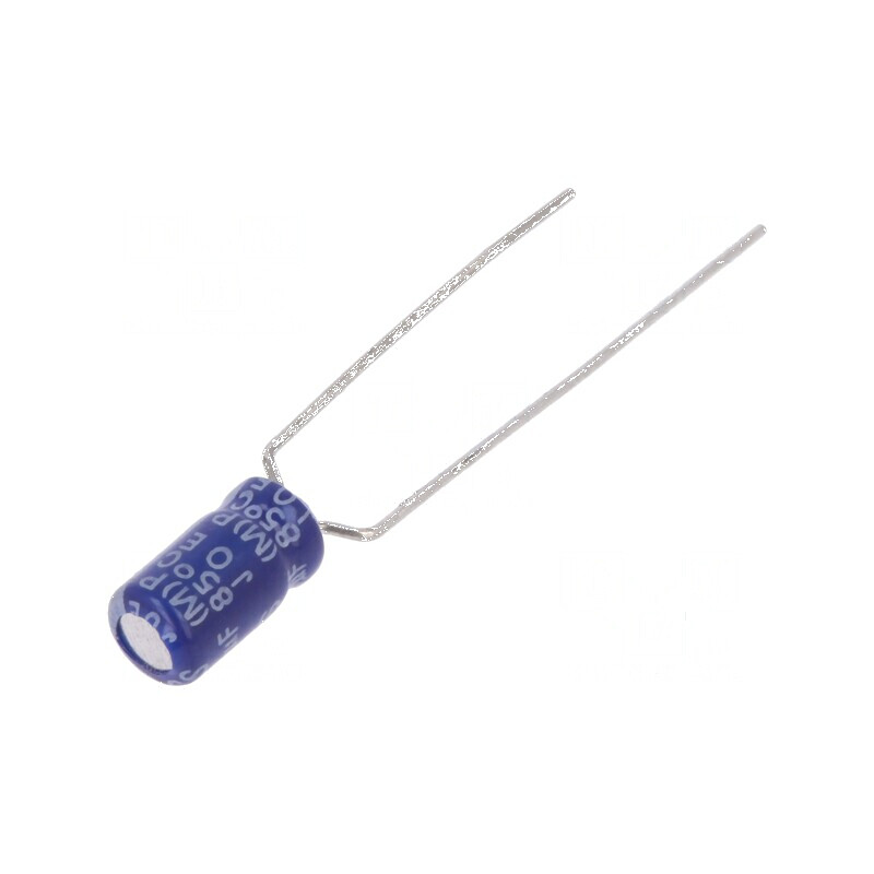 Condensator electrolitic THT 22uF 16VDC 4x7mm 5mm Raster | Electronic-mag.ro | Componente Electronice Condensator electrolitic THT 22uF 16VDC 4x7mm 5mm Raster | Electronic-mag.ro | Componente Electronice
