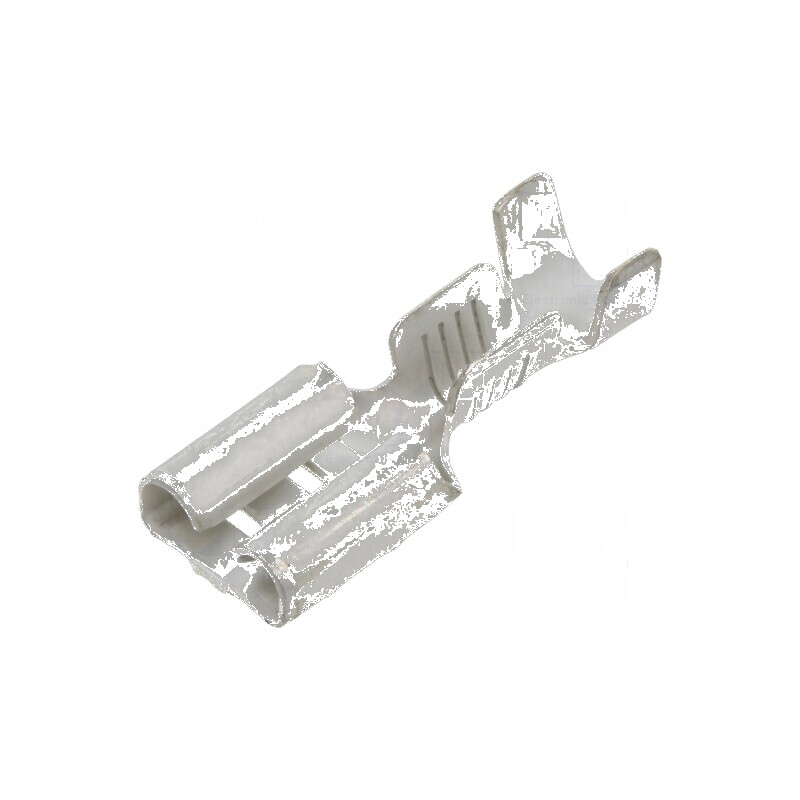 Terminal plat 4,8mm mamă crimpat 0,5-2mm2 | Electronic-mag.ro | Componente Electronice Terminal plat 4,8mm mamă crimpat 0,5-2mm2 | Electronic-mag.ro | Componente Electronice