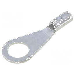 Vârf inelar M3,5 neizolat cupru 0,1-0,5mm2 crimpat | Electronic-mag.ro | Componente Electronice