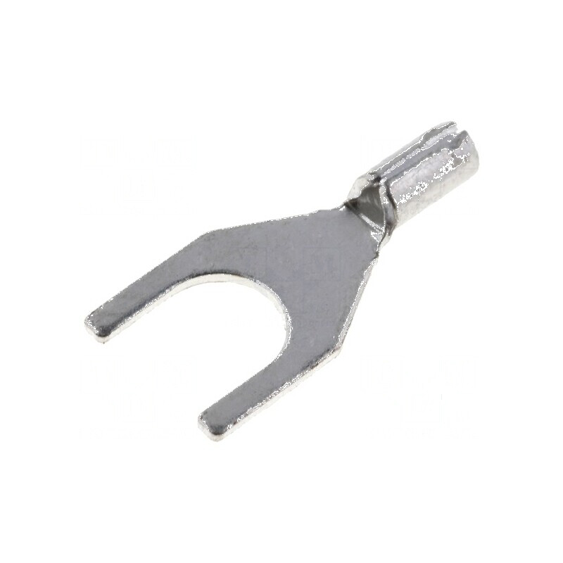 Furcă M4 0,1-0,5mm² crimpat pe cablu neizolat cositorit | Electronic-mag.ro | Componente Electronice Furcă M4 0,1-0,5mm² crimpat pe cablu neizolat cositorit | Electronic-mag.ro | Componente Electronice