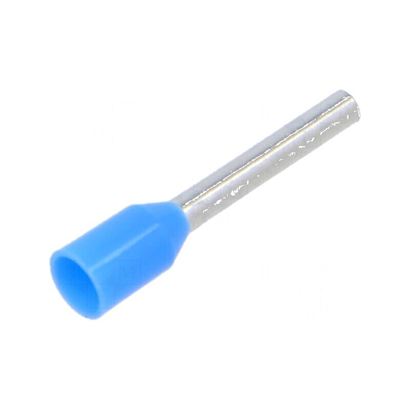 Vârf tub capăt izolată cupru 0,75mm² 10mm cositorit | Electronic-mag.ro | Componente Electronice Vârf tub capăt izolată cupru 0,75mm² 10mm cositorit | Electronic-mag.ro | Componente Electronice