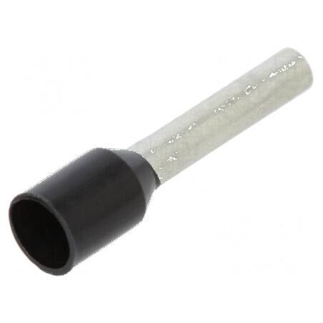 Tub de capăt izolată cupru 1,5mm² 10mm cositorit | Electronic-mag.ro | Componente Electronice