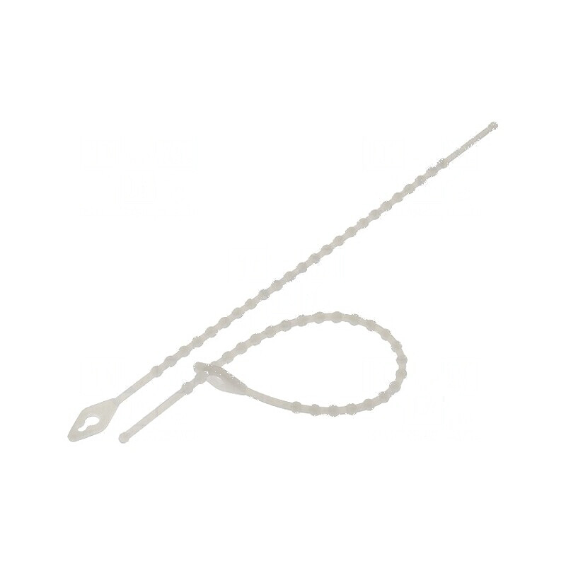 Colier mărgele naturală cu desfacere L: 150mm | Electronic-mag.ro | Componente Electronice