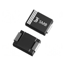 Diodă SMD 600V 2A 1,5us SMB | Electronic-mag.ro | Componente Electronice
