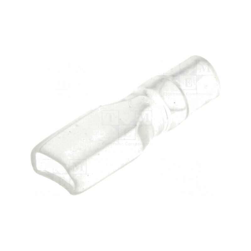 Carcase terminale 5,8mm Ø pentru conectori 4,8mm - 3mm drept | Electronic-mag.ro | Componente Electronice Carcase terminale 5,8mm Ø pentru conectori 4,8mm - 3mm drept | Electronic-mag.ro | Componente Electronice