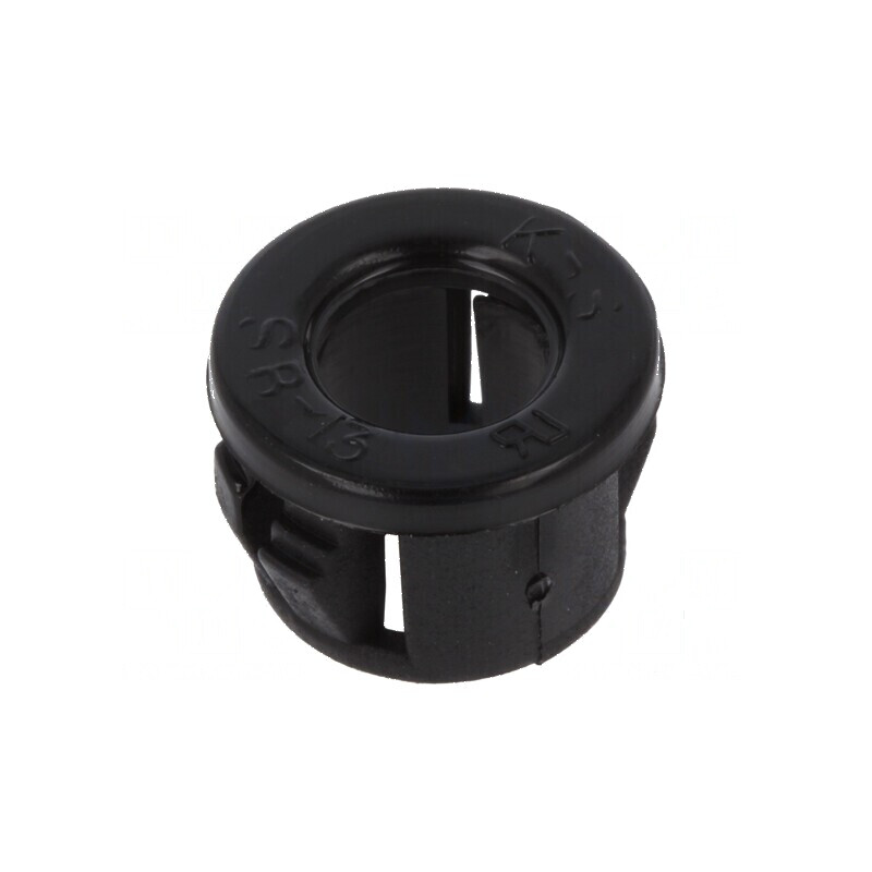 Manșon Øorif.mont 12,7mm Øorif 8mm negru | Electronic-mag.ro | Componente Electronice Manșon Øorif.mont 12,7mm Øorif 8mm negru | Electronic-mag.ro | Componente Electronice
