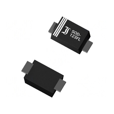 Diodă redresoare SMD 200V 1A SOD123F 50ns | Electronic-mag.ro | Componente Electronice