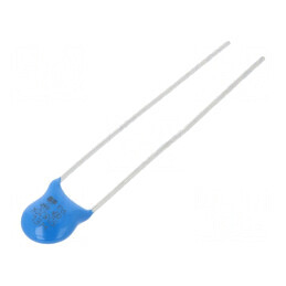 Varistor oxid de metal THT 50VAC 65VDC 82V ±10% 400A 2,5J | Electronic-mag.ro | Componente Electronice