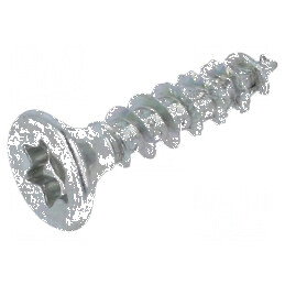 Şurub lemn 3,5x16 Torx TX20 oţel călit | Electronic-mag.ro | Componente Electronice