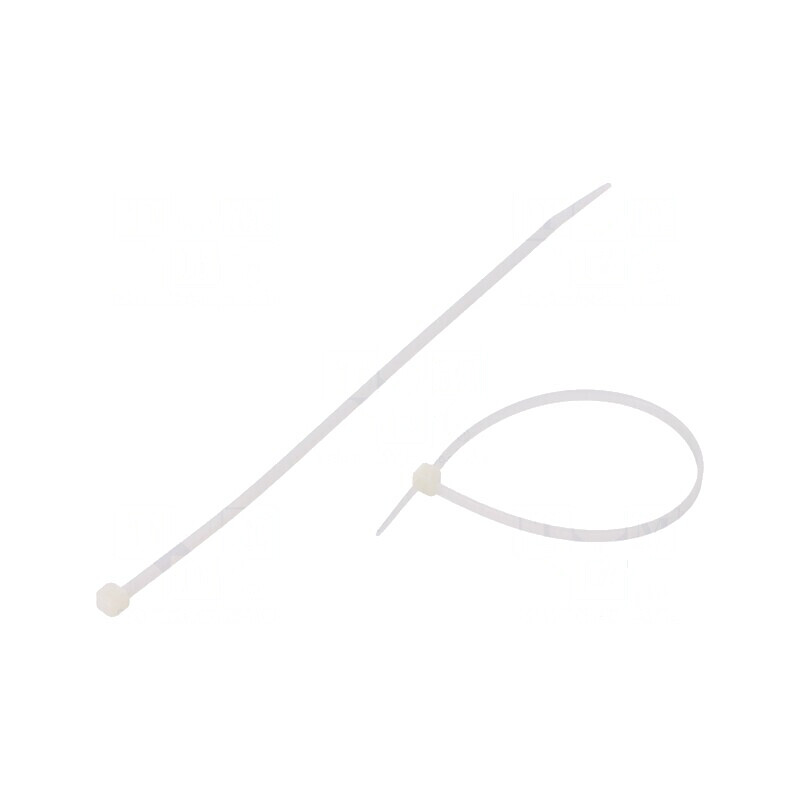 Colier de strângere poliamidă L: 203mm W: 3,6mm 176,5N | Electronic-mag.ro | Componente Electronice Colier de strângere poliamidă L: 203mm W: 3,6mm 176,5N | Electronic-mag.ro | Componente Electronice