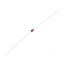 Diodă comutaţie THT 75V 200mA Ammo Pack DO34 500mW | Electronic-mag.ro | Componente Electronice