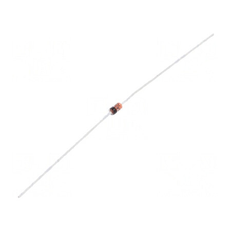 Diodă comutaţie THT 75V 200mA Ammo Pack DO34 500mW | Electronic-mag.ro | Componente Electronice