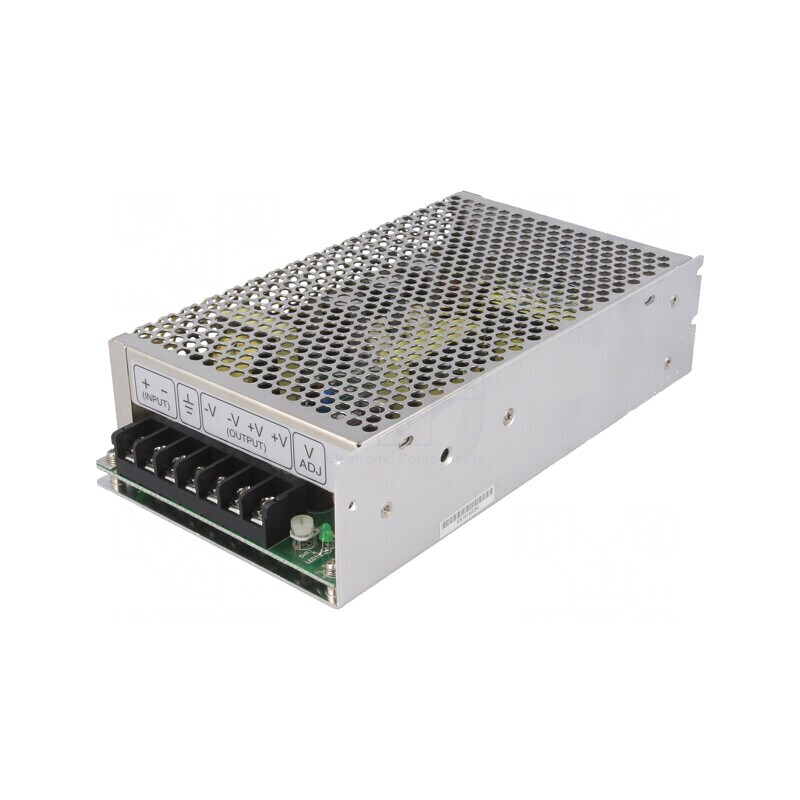 Convertor DC/DC 24V 6,3A 151,2W | Electronic-mag.ro | Componente Electronice Convertor DC/DC 24V 6,3A 151,2W | Electronic-mag.ro | Componente Electronice
