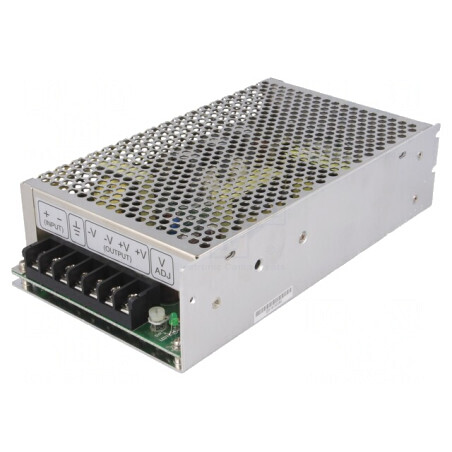 Convertor DC/DC 24V 6,3A 151,2W | Electronic-mag.ro | Componente Electronice