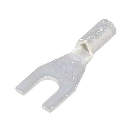 Furcă M2 0,1-0,5mm² crimpat pe cablu neizolat cositorit | Electronic-mag.ro | Componente Electronice