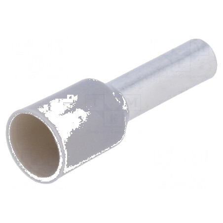 Tub de capăt izolată cupru 4mm2 10mm cu izolație din poliamidă | Electronic-mag.ro | Componente Electronice