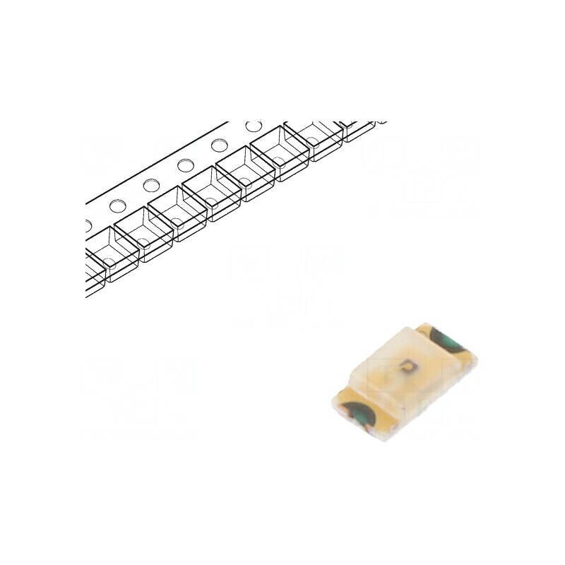LED SMD 0603 Verde 780mlm 1,6x0,8x0,4mm 20mA | Electronic-mag.ro | Componente Electronice LED SMD 0603 Verde 780mlm 1,6x0,8x0,4mm 20mA | Electronic-mag.ro | Componente Electronice