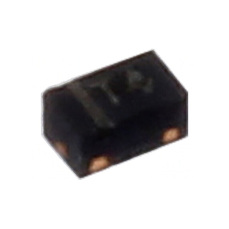 Diodă SMD 100V 150mA 4ns DFN1006-2 Ufmax 1,25V | Electronic-mag.ro | Componente Electronice Diodă SMD 100V 150mA 4ns DFN1006-2 Ufmax 1,25V | Electronic-mag.ro | Componente Electronice
