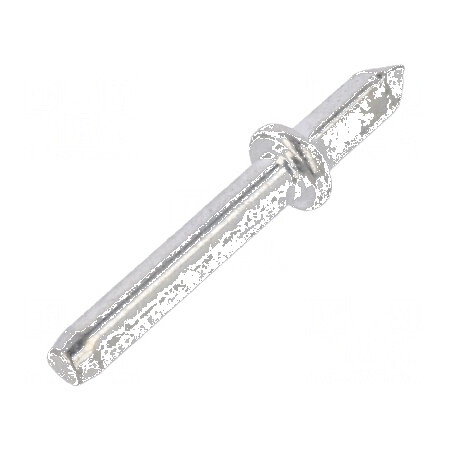 Vârf pin de lipire THT cositorit alamă 1,3mm | Electronic-mag.ro | Componente Electronice
