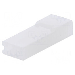 Carcase terminale mamă 6,3mm pentru conectori FASTON | Electronic-mag.ro | Componente Electronice