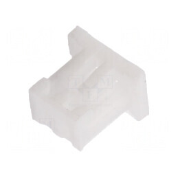 Conector cablu-placă mufă mamă 1,25mm PIN 2 fără contacte | Electronic-mag.ro | Componente Electronice
