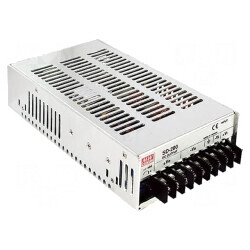 Convertor: DC/DC 201,6W Uintr: 19÷36V Uieş: 24VDC Iieş: 8,4A: cod: SD-200B-24,  | Electronic-mag.ro | Componente Electronice