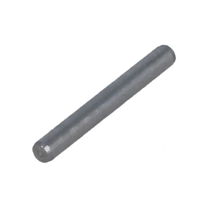 Știft cilindric din oțel inoxidabil A2 Ø 1,5mm L 12mm | Electronic-mag.ro | Componente Electronice Știft cilindric din oțel inoxidabil A2 Ø 1,5mm L 12mm | Electronic-mag.ro | Componente Electronice