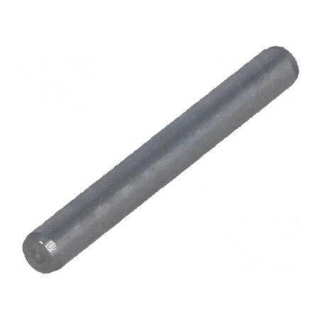 Știft cilindric din oțel inoxidabil A2 Ø 1,5mm L 12mm | Electronic-mag.ro | Componente Electronice