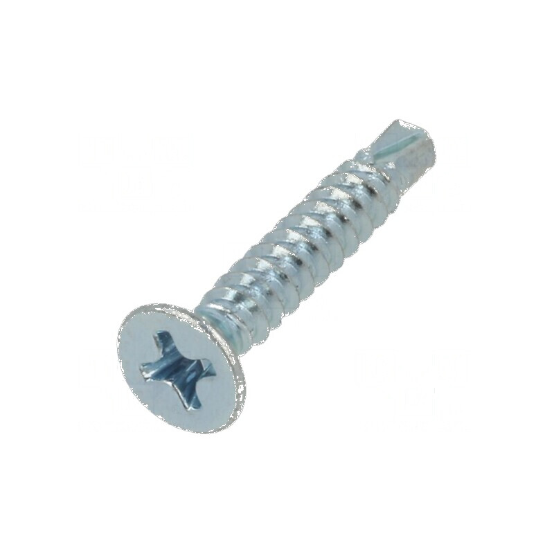 Şurub metal 3,5x22 PH2 îngropat oţel călit | Electronic-mag.ro | Componente Electronice Şurub metal 3,5x22 PH2 îngropat oţel călit | Electronic-mag.ro | Componente Electronice