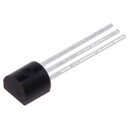 Tranzistor NPN bipolar 10V 2A TO92 | Electronic-mag.ro | Componente Electronice