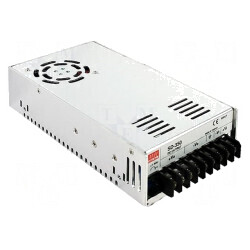 Convertor: DC/DC 350,4W Uintr: 19÷36V Uieş: 24VDC Iieş: 14,6A: cod: SD-350B-24,  | Electronic-mag.ro | Componente Electronice