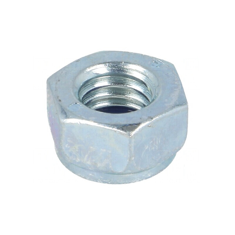 Piuliță hexagonală M8 1,25 oțel zincat 13mm | Electronic-mag.ro | Componente Electronice Piuliță hexagonală M8 1,25 oțel zincat 13mm | Electronic-mag.ro | Componente Electronice