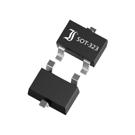 Diodă SMD 85V 150mA 4ns SOT323 Ufmax 1,25V Ifsm 2A | Electronic-mag.ro | Componente Electronice