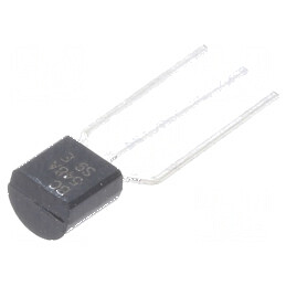 Tranzistor NPN bipolar 30V 0,1A 500mW TO92 | Electronic-mag.ro | Componente Electronice
