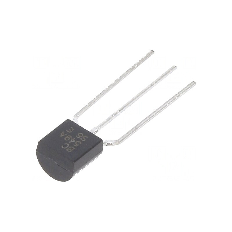 Tranzistor NPN bipolar 30V 0,1A 500mW TO92 | Electronic-mag.ro | Componente Electronice Tranzistor NPN bipolar 30V 0,1A 500mW TO92 | Electronic-mag.ro | Componente Electronice