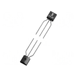 Tranzistor PNP bipolar 45V 0,1A 500mW TO92 | Electronic-mag.ro | Componente Electronice
