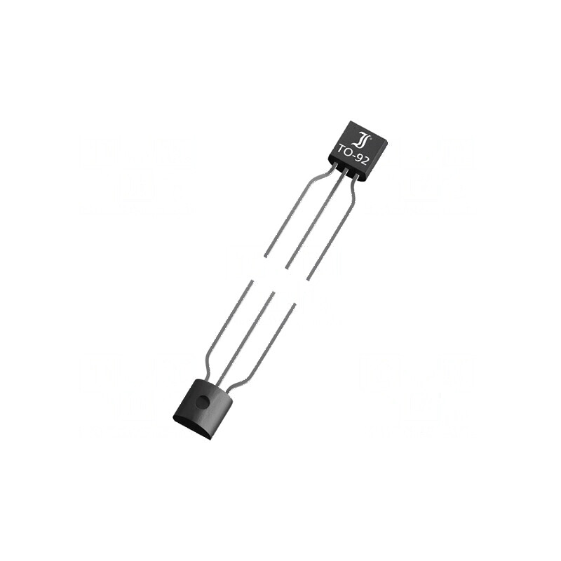 Tranzistor PNP bipolar 45V 0,1A 500mW TO92 | Electronic-mag.ro | Componente Electronice Tranzistor PNP bipolar 45V 0,1A 500mW TO92 | Electronic-mag.ro | Componente Electronice