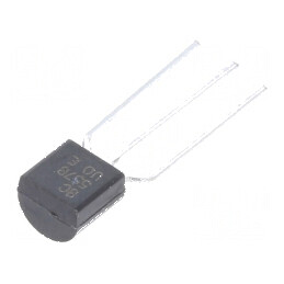 Tranzistor PNP bipolar 45V 0,1A 500mW TO92 | Electronic-mag.ro | Componente Electronice