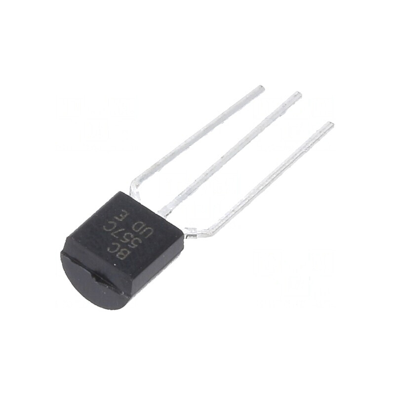 Tranzistor PNP bipolar 50V 0.1A 500mW TO92 | Electronic-mag.ro | Componente Electronice