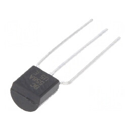 Tranzistor PNP bipolar 30V 0,1A 500mW TO92 | Electronic-mag.ro | Componente Electronice
