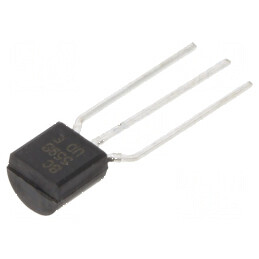 Tranzistor PNP bipolar 30V 0,1A 500mW TO92 | Electronic-mag.ro | Componente Electronice
