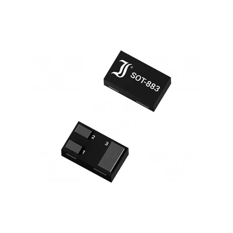 Tranzistor NPN bipolar 45V 0,1A 150mW DFN1006-3 SOT883 | Electronic-mag.ro | Componente Electronice Tranzistor NPN bipolar 45V 0,1A 150mW DFN1006-3 SOT883 | Electronic-mag.ro | Componente Electronice