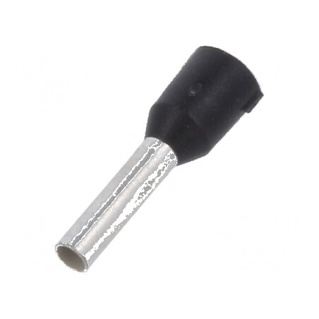 Vârf tub capăt izolat cupru 1,5mm2 8mm cositorit crimpat | Electronic-mag.ro | Componente Electronice