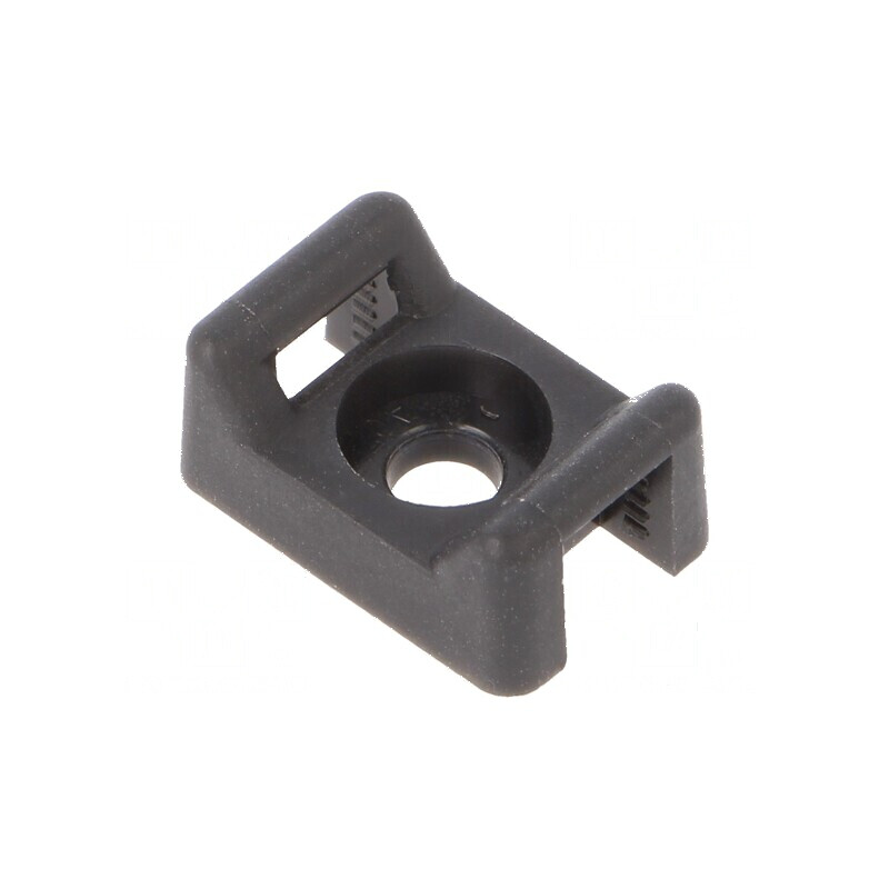 Element de susținere poliamidă UL94V-2 neagră | Electronic-mag.ro | Componente Electronice Element de susținere poliamidă UL94V-2 neagră | Electronic-mag.ro | Componente Electronice