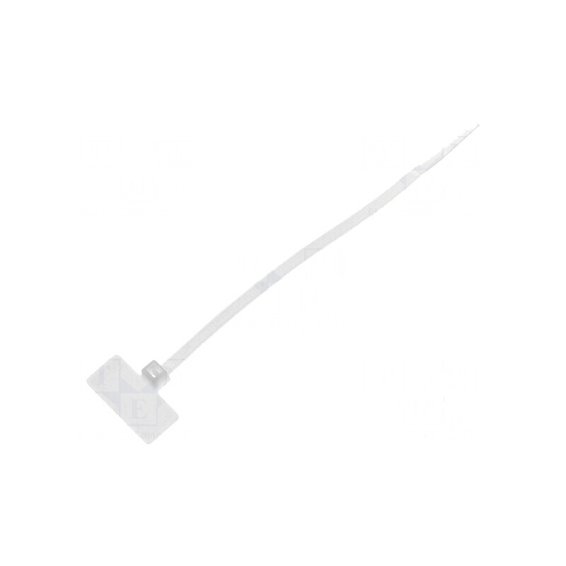 Colier de strângere poliamidă 110mm x 2,5mm cu etichetă | Electronic-mag.ro | Componente Electronice Colier de strângere poliamidă 110mm x 2,5mm cu etichetă | Electronic-mag.ro | Componente Electronice
